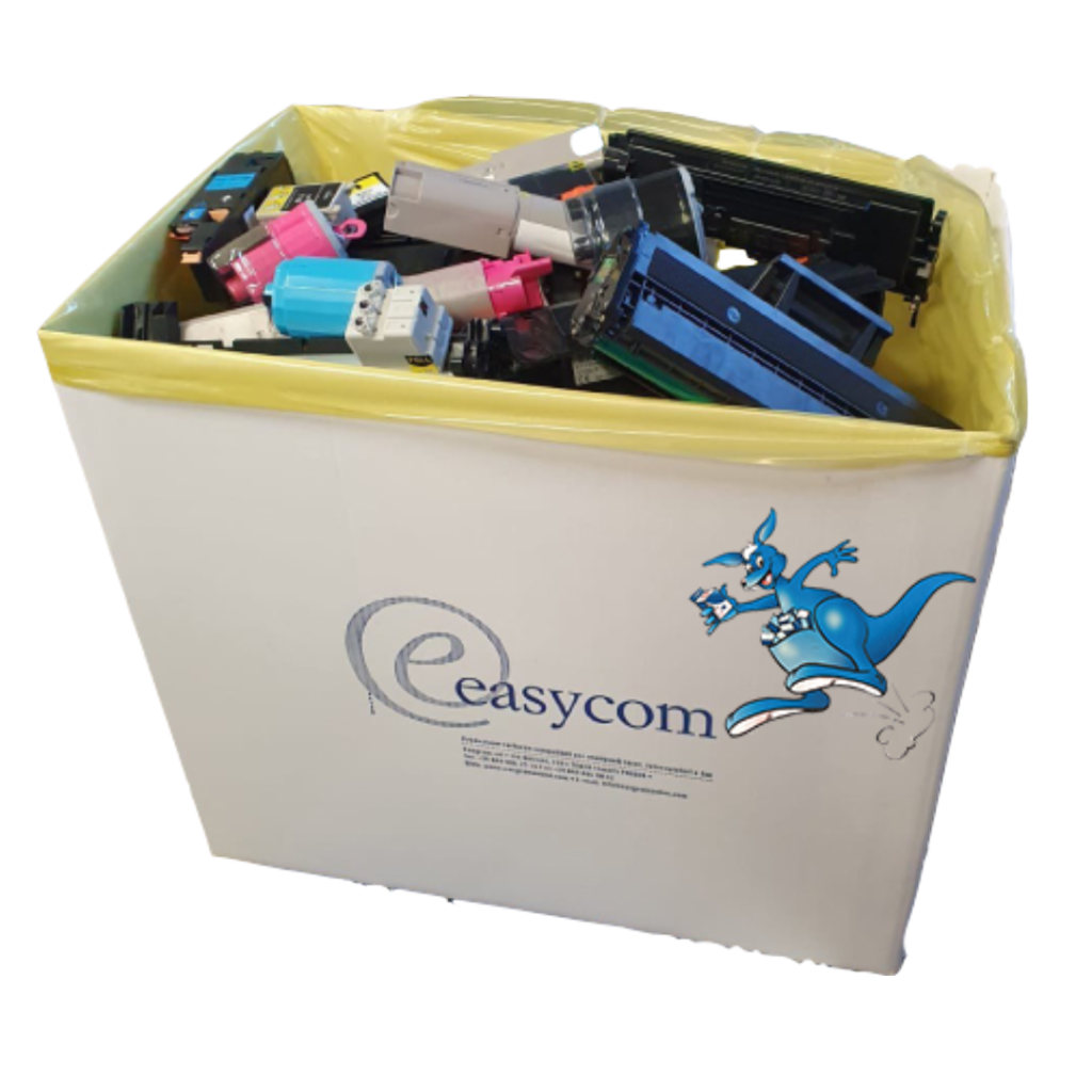 easy box cartucce pieno