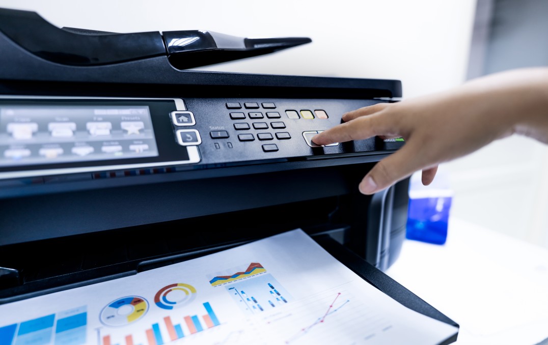 easycom stampante